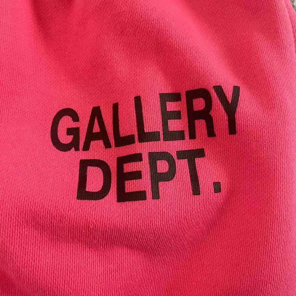 Pink Gallery Dept Sweatpants Size M - Picture 2 of 7